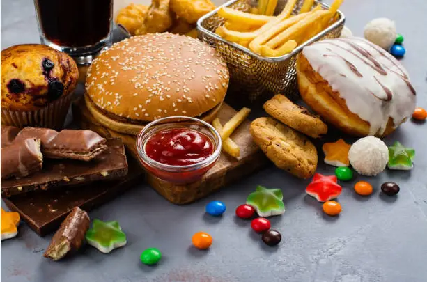 Difícil comer bem