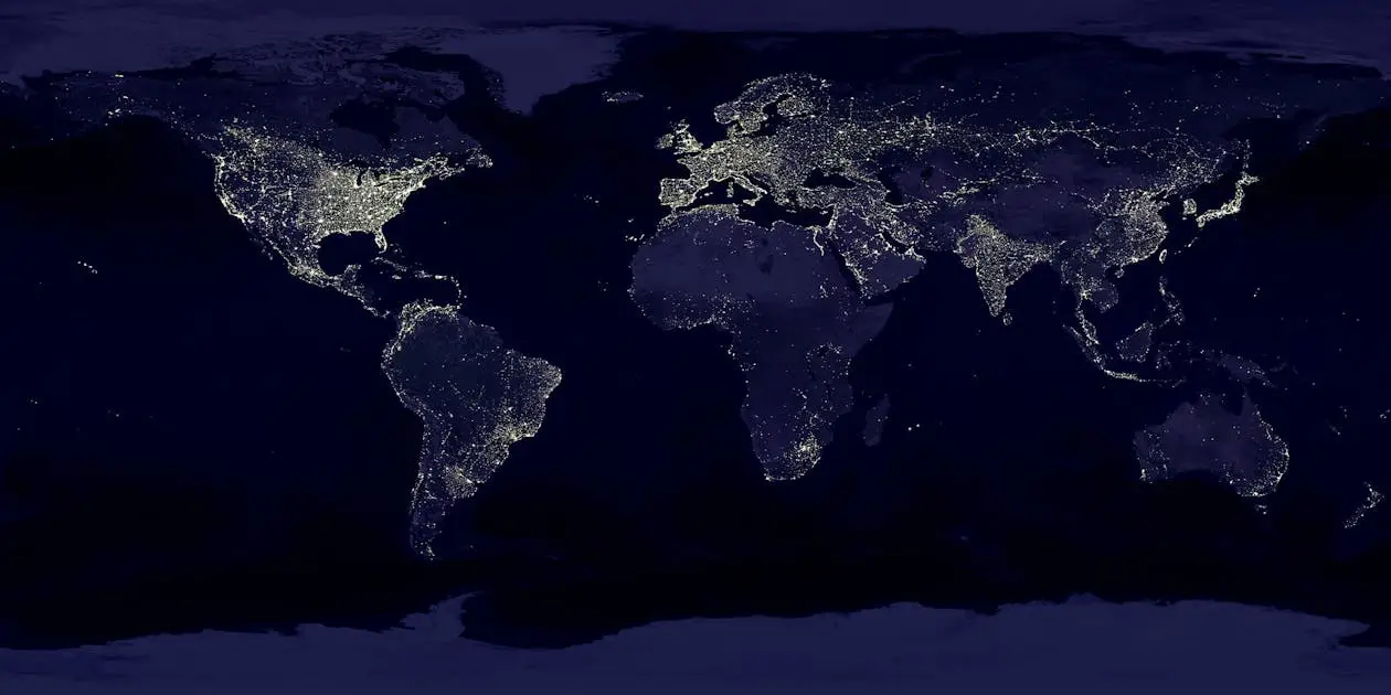 As Configurações do Mundo Contemporâneo